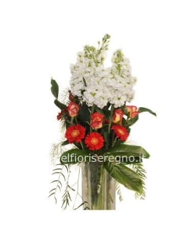 Mazzo fiori assortiti piccolo