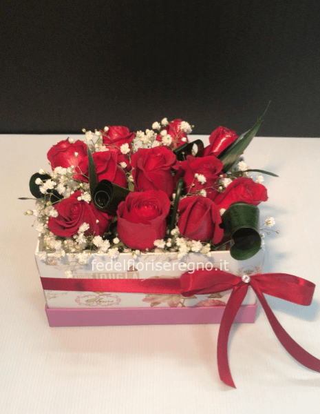 SUSHI GRANDE CON ROSE