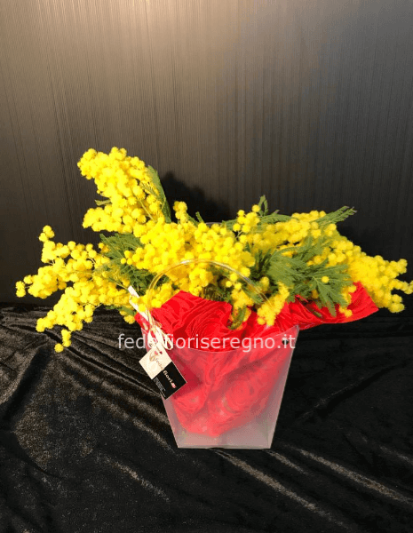 mimosa bag